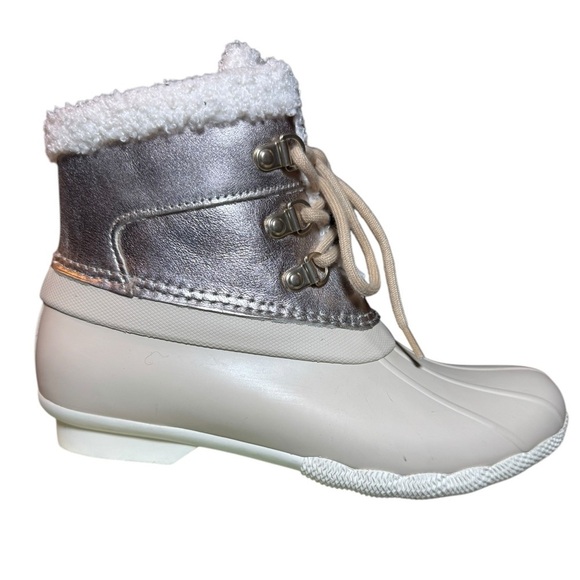 Sperry Topsider Saltwater Alpine Boot - Picture 4 of 11
